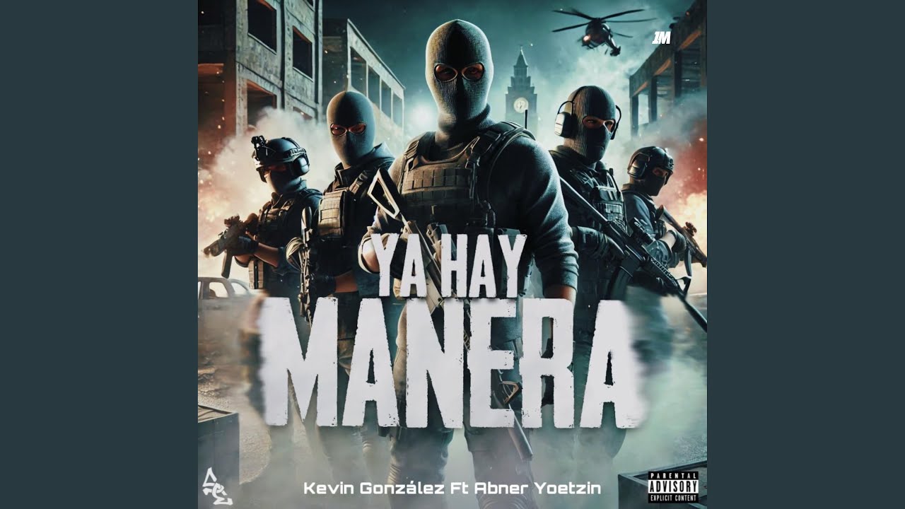 YA HAY MANERA