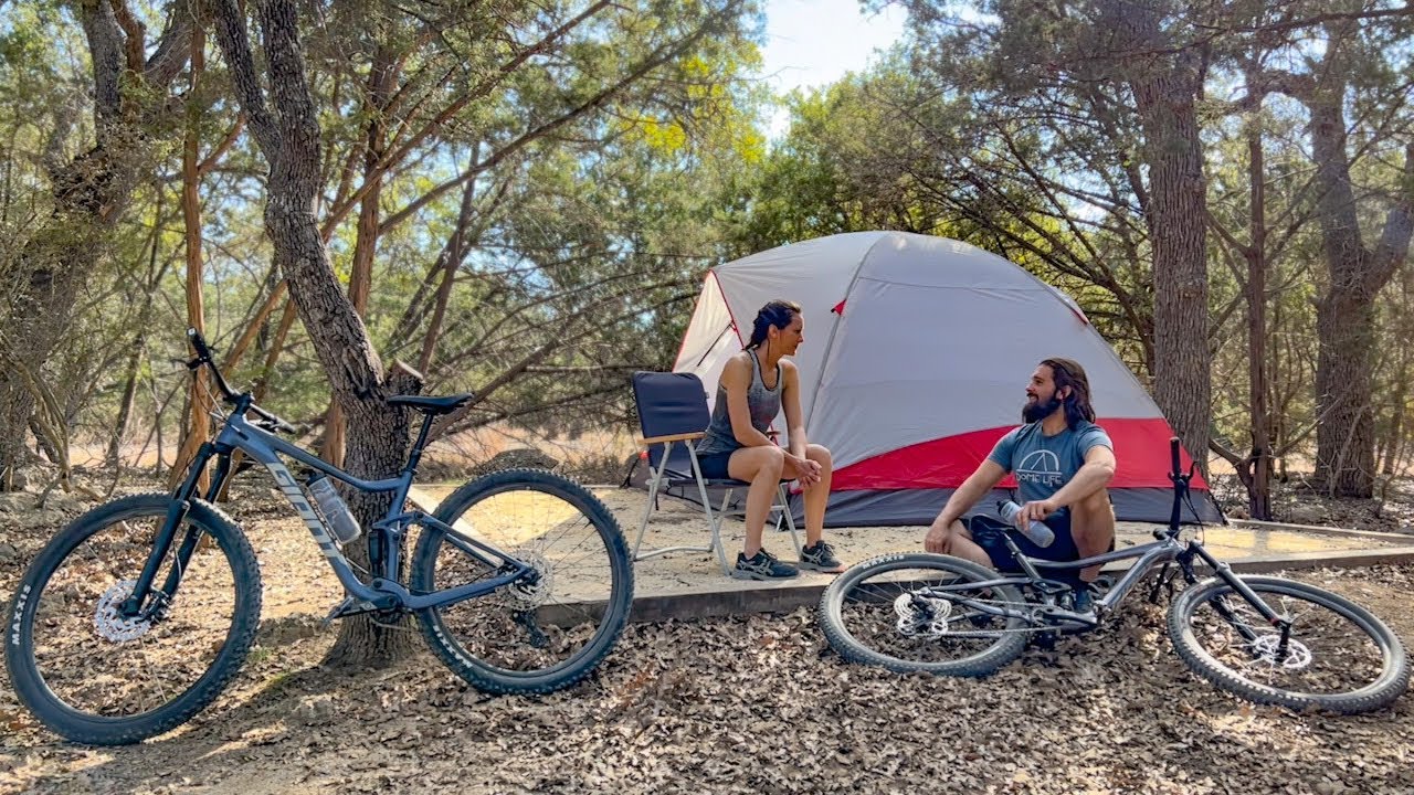 Why You Should Camp At Guadalupe&nbsp;River&nbsp;State Park, Texas