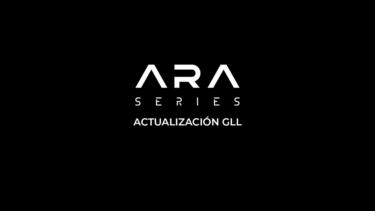 DAS Audio -  ARA series -Actualización GLL