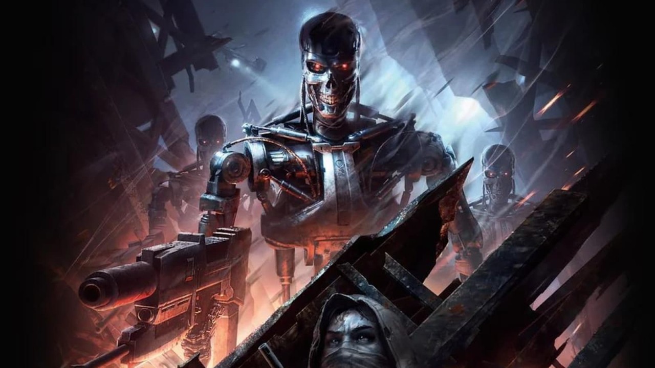 Terminator Resistance (PC) Parte 3 -  O Infiltrado