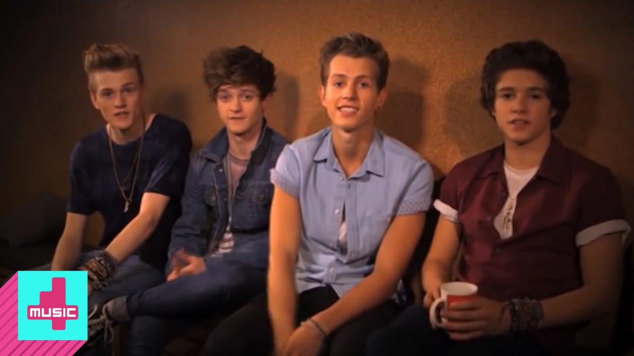 The Vamps: Perfect Date