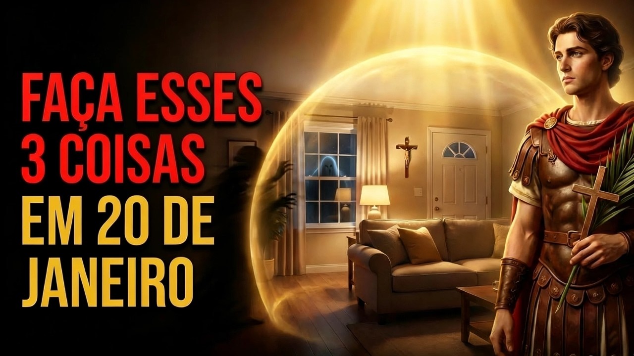 Festa de São Sebastião: Faça estas 3 coisas em casa para proteger sua família – Santa Faustina