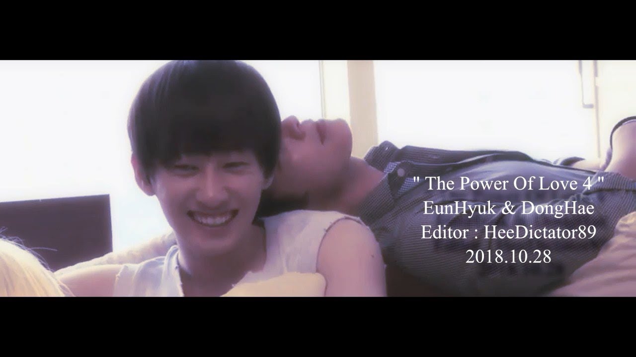EunHae - [Proof 4] The Power of Love -Part4-