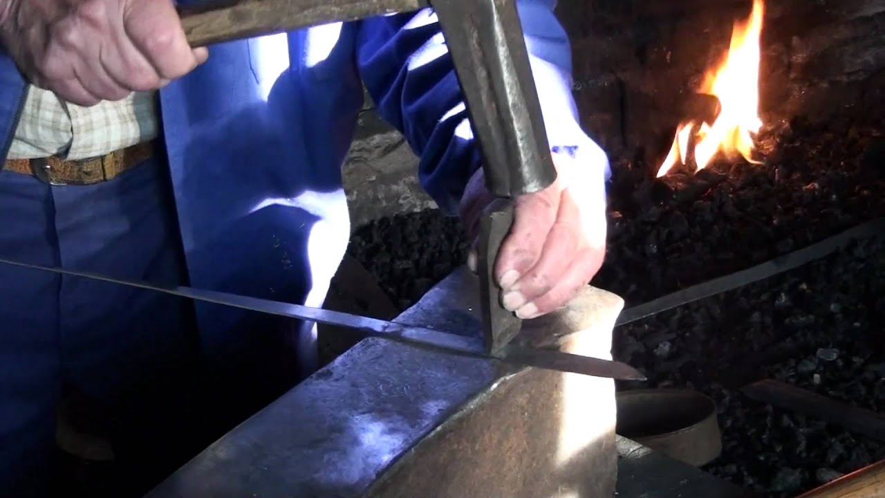 Antonio Magadan : Artesano de las navayas de Los Oscos