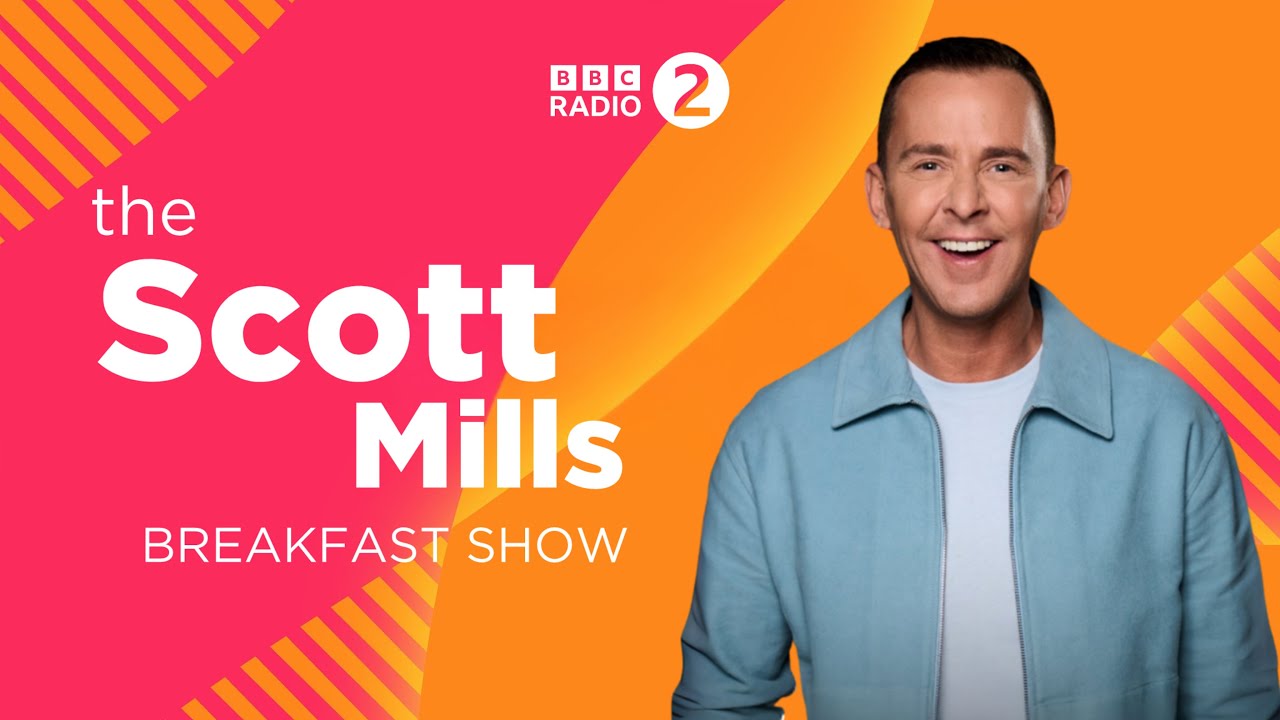 NEW SHOW! | The Scott Mills Breakfast Show + Jingles - BBC Radio 2