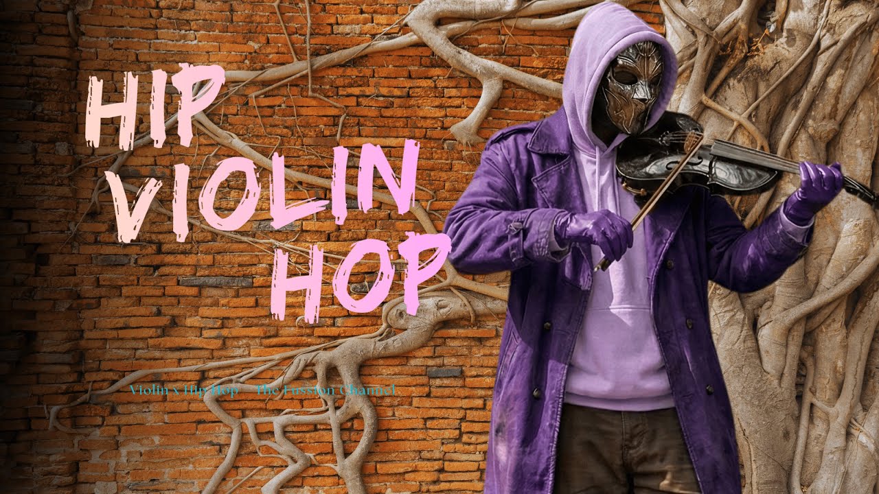 [Violin & Hip Hop] - Deeply rooted memories are back in the Spotlight.
