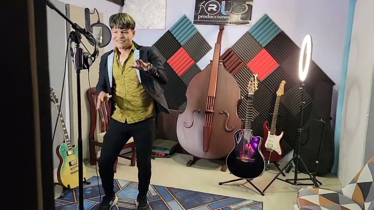 EDWIN SON & AY EL NEGRO CARLOS SALSA pacifico 2026