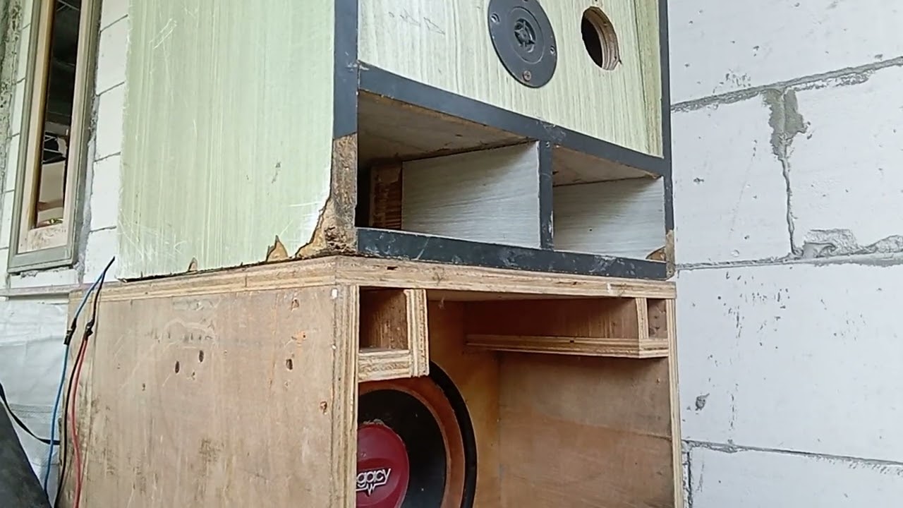 Ceksound biar gak ngantuk