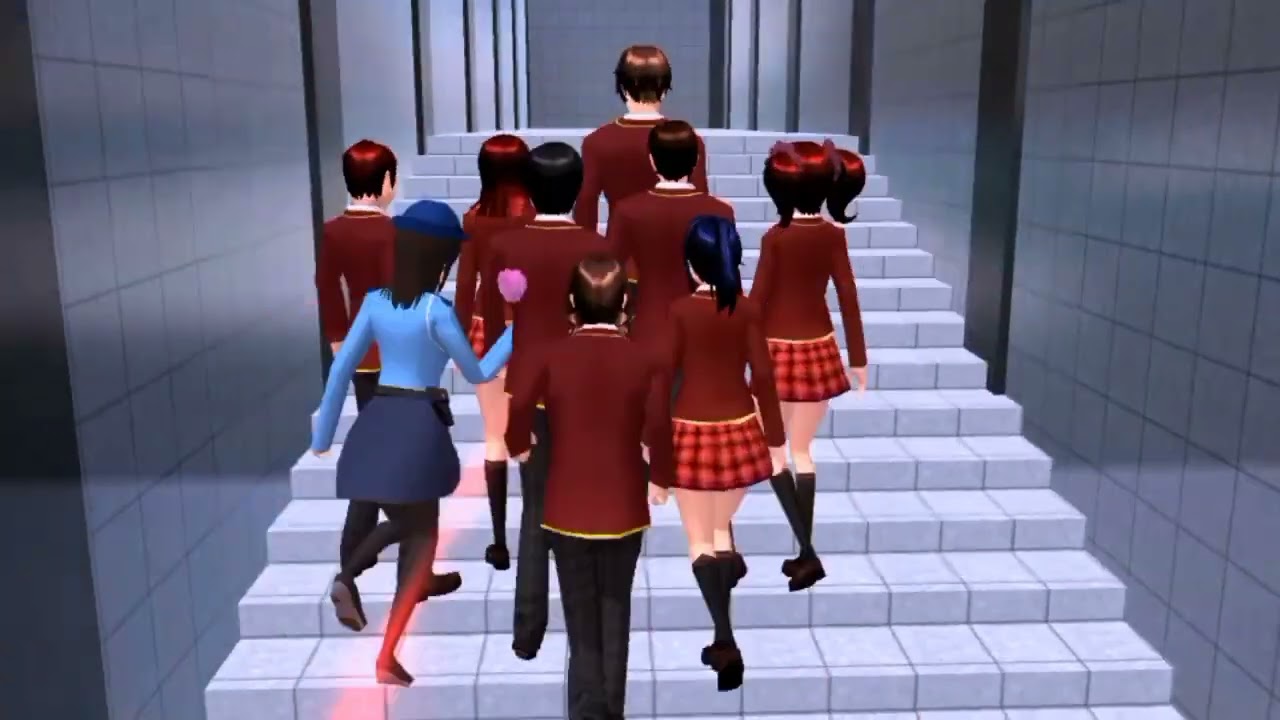 SUkura fighting 😎😎😱 #sukuraschoolsimulator #13million #sakura 
