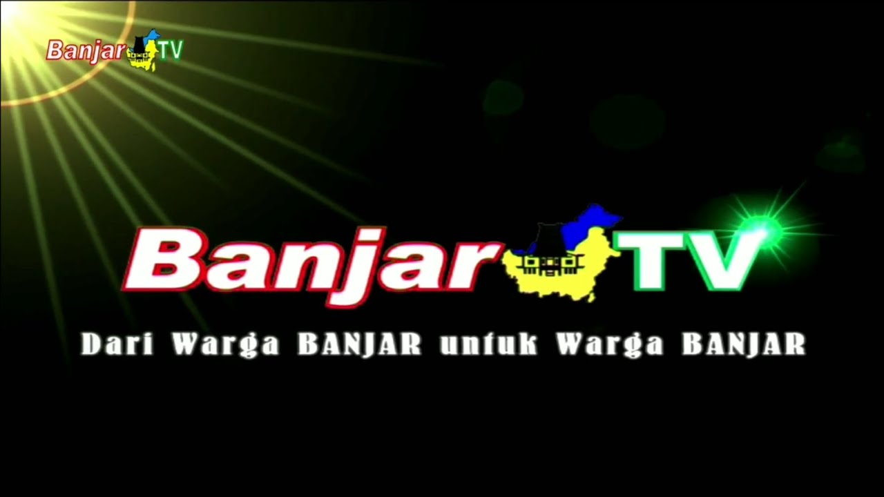 Station ID Banjar TV (2007 - Sekarang, V2)