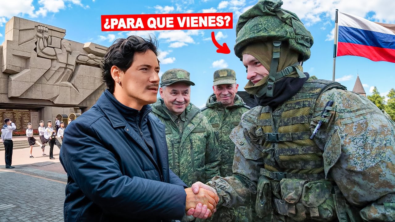 Llegué a CRIMEA, el ORIGEN de la GUERRA entre RUSIA y UCRANIA 🇷🇺🇺🇦