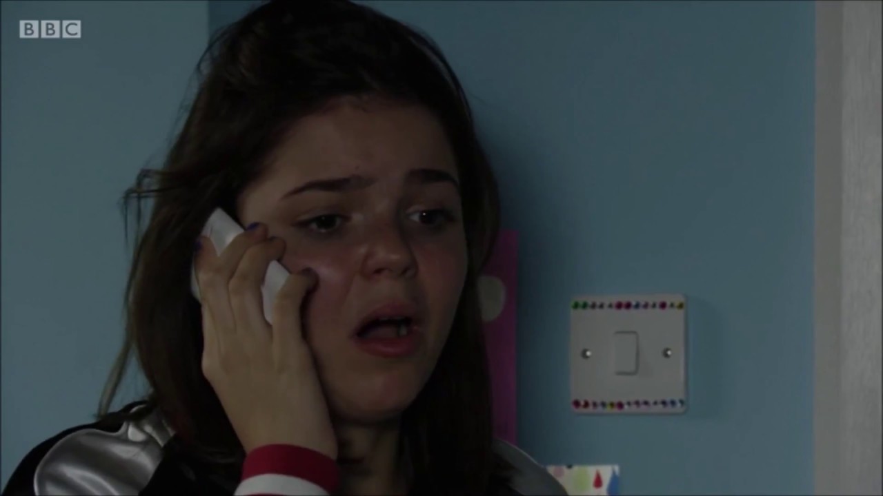EastEnders   Louise Mitchell   2nd September 2016