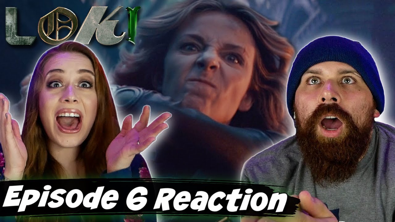 Loki Episode 6 FINALE 