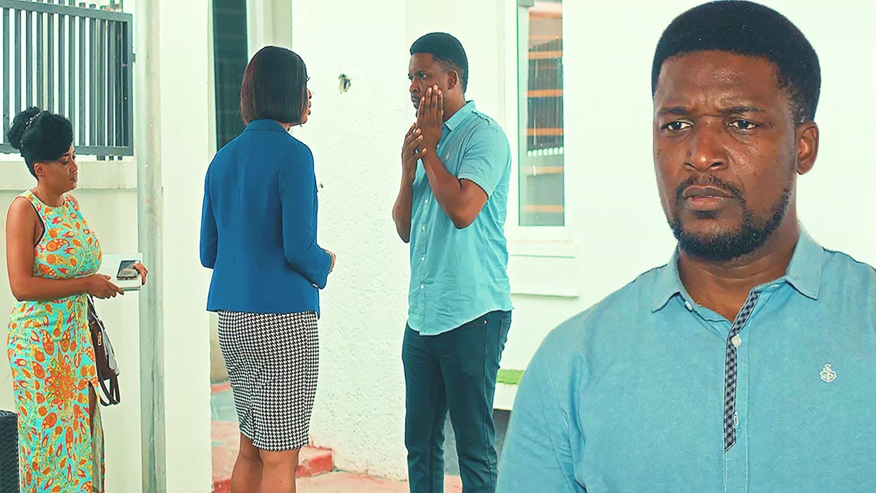 The Arrogant Boss Lady Slapped Her Driver Not Knowing He Is Billionaire Pretending To Be Poor-Movies