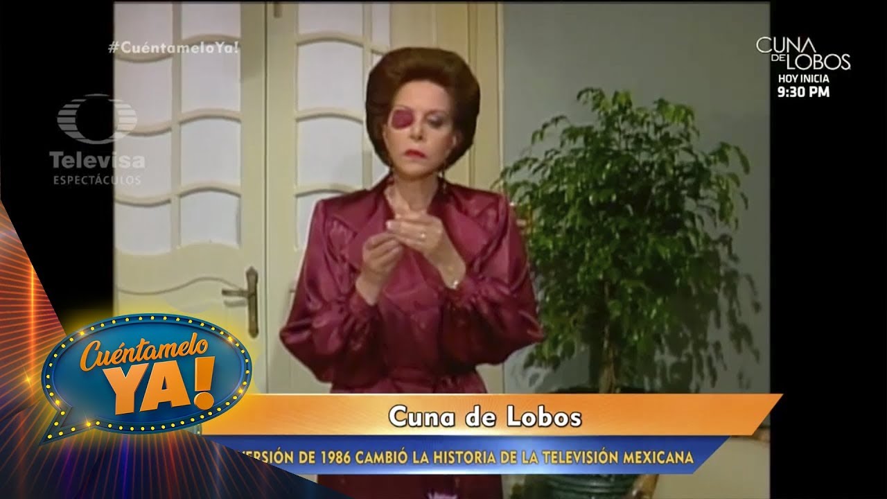 Cuna de Lobos de 1986 paralizó México por 8 meses | Cuéntamelo YA!