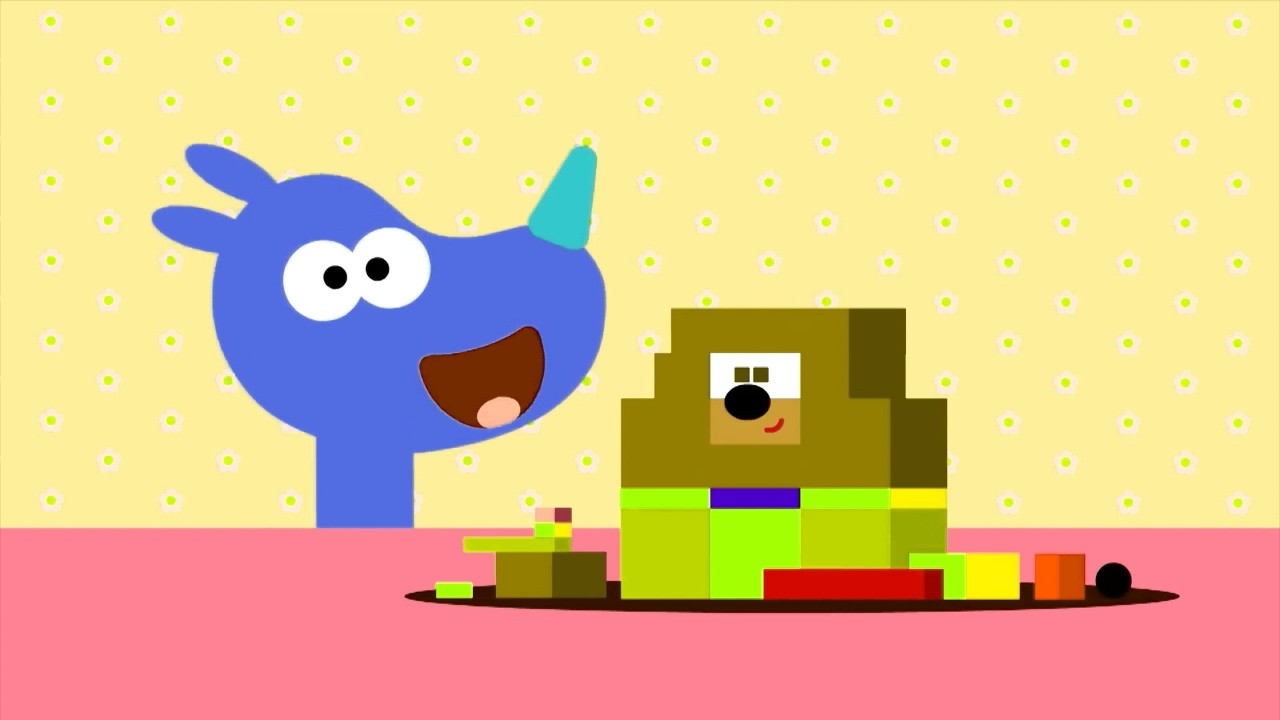 Tag! It’s Time For Duggee! | Hey Duggee Ultra HD | Preview 2 Mokou Deepfake Effects
