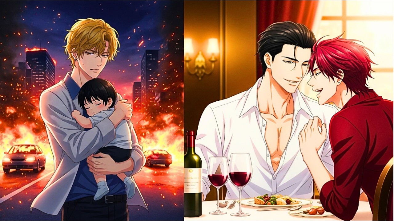 Billionaire Alpha Ignored His Omega & Son for First Love—What Happened Next Change His Life Forever