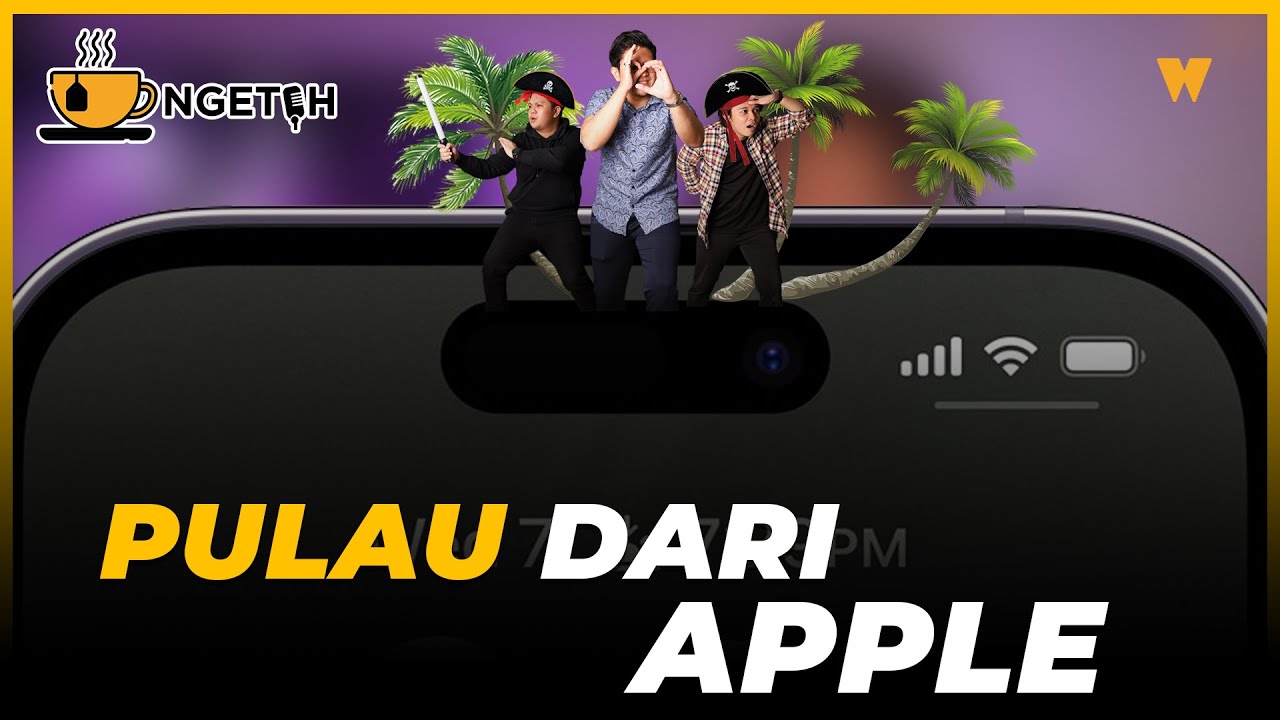 NGETEH | EP 3 : Harga Siri iPhone 14 Di Malaysia Makin Mahal!