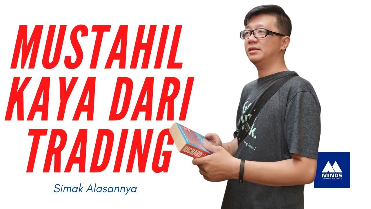 MUSTAHIL KAYA DARI TRADING !!! Ini Faktanya