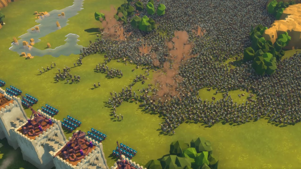 21 UPCOMING Survival Strategy Games 2020 - 2021