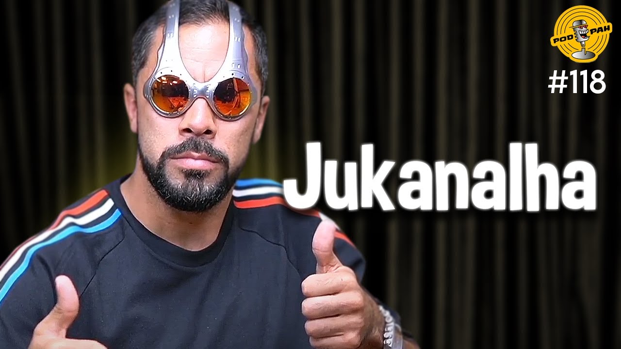 JUKANALHA - Podpah #118