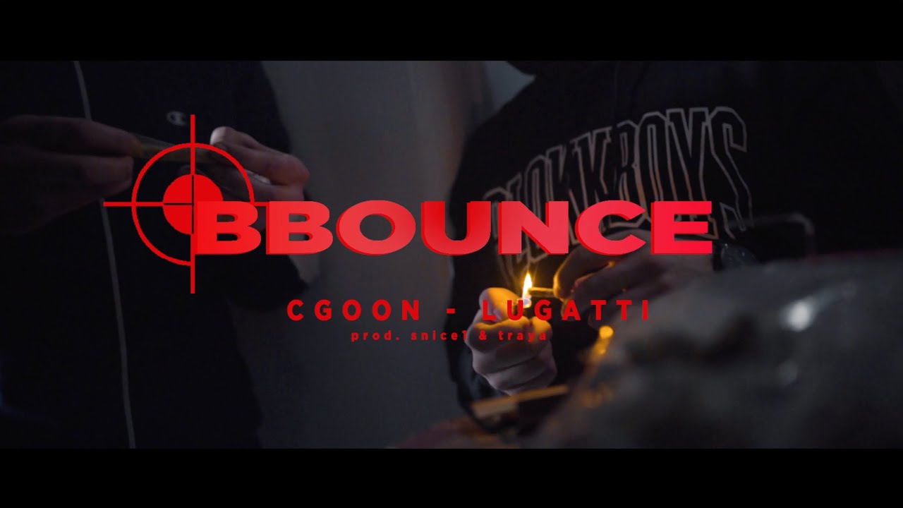CGOON ft. LUGATTI - BBOUNCE (Prod. Snice1 & Traya)