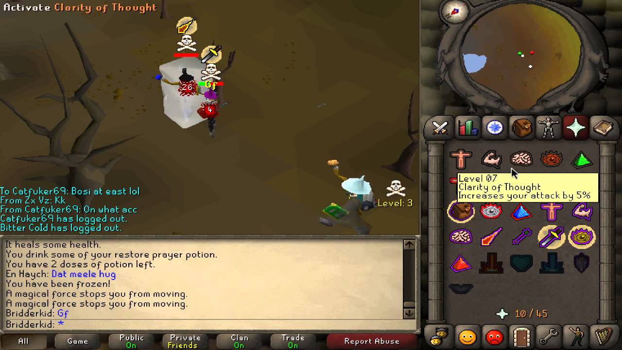 Bridderkid - Easts 1 Def Pure mini Hybriding video 07RS OldSchool