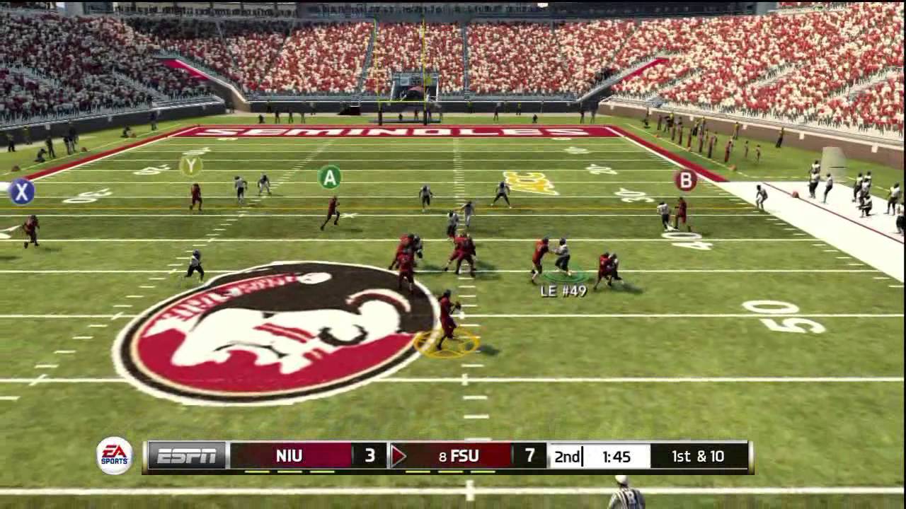 2013 Orange Bowl: Florida State vs Northern Illinois