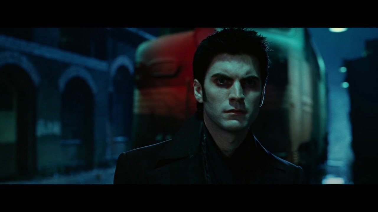 Ghost Rider:  Blackheart Train yard