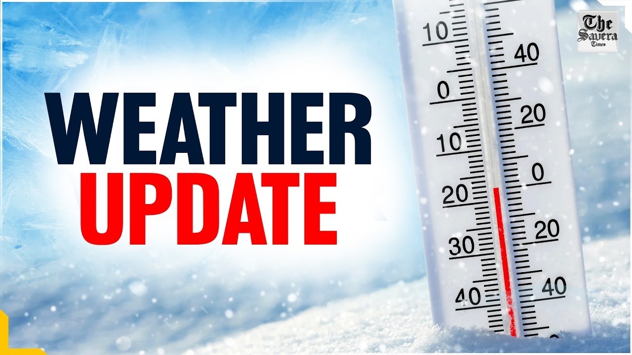 LIVE : India Weather Alert: Heatwave in North vs Thunderstorms in South