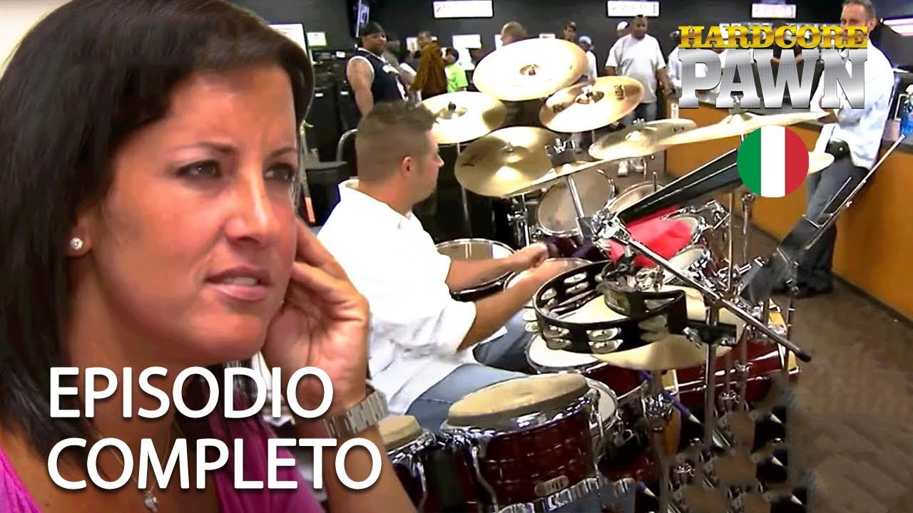 Ashley Torna In Negozio | Hardcore Pawn Doppiaggio ITA | Il Banco Dei Pugni | S01 EP02