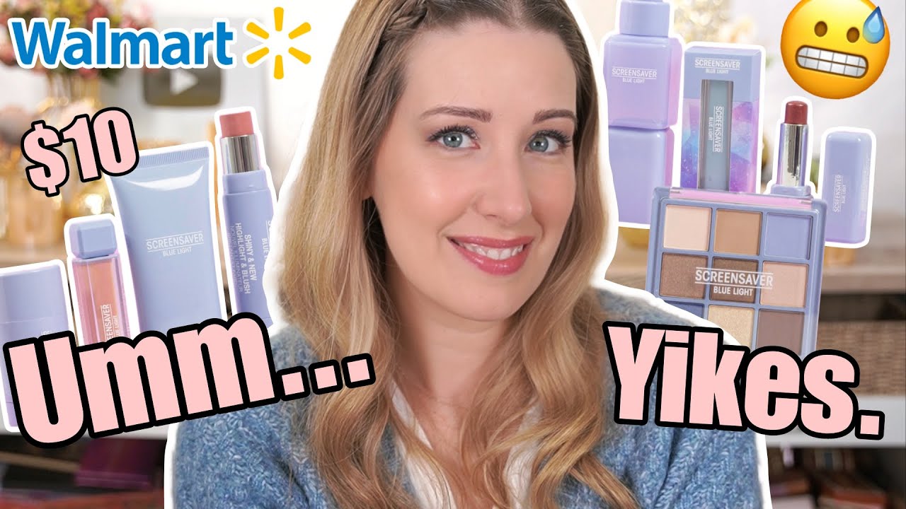This Might be THE WORST Makeup I've Tried...WOW.