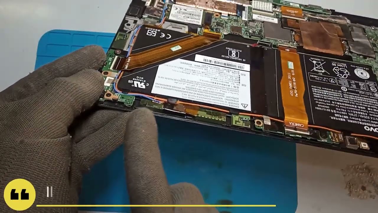 Lenovo X1 Tablet ne s’allume pas et affiche un écran noir ? Voici la solution