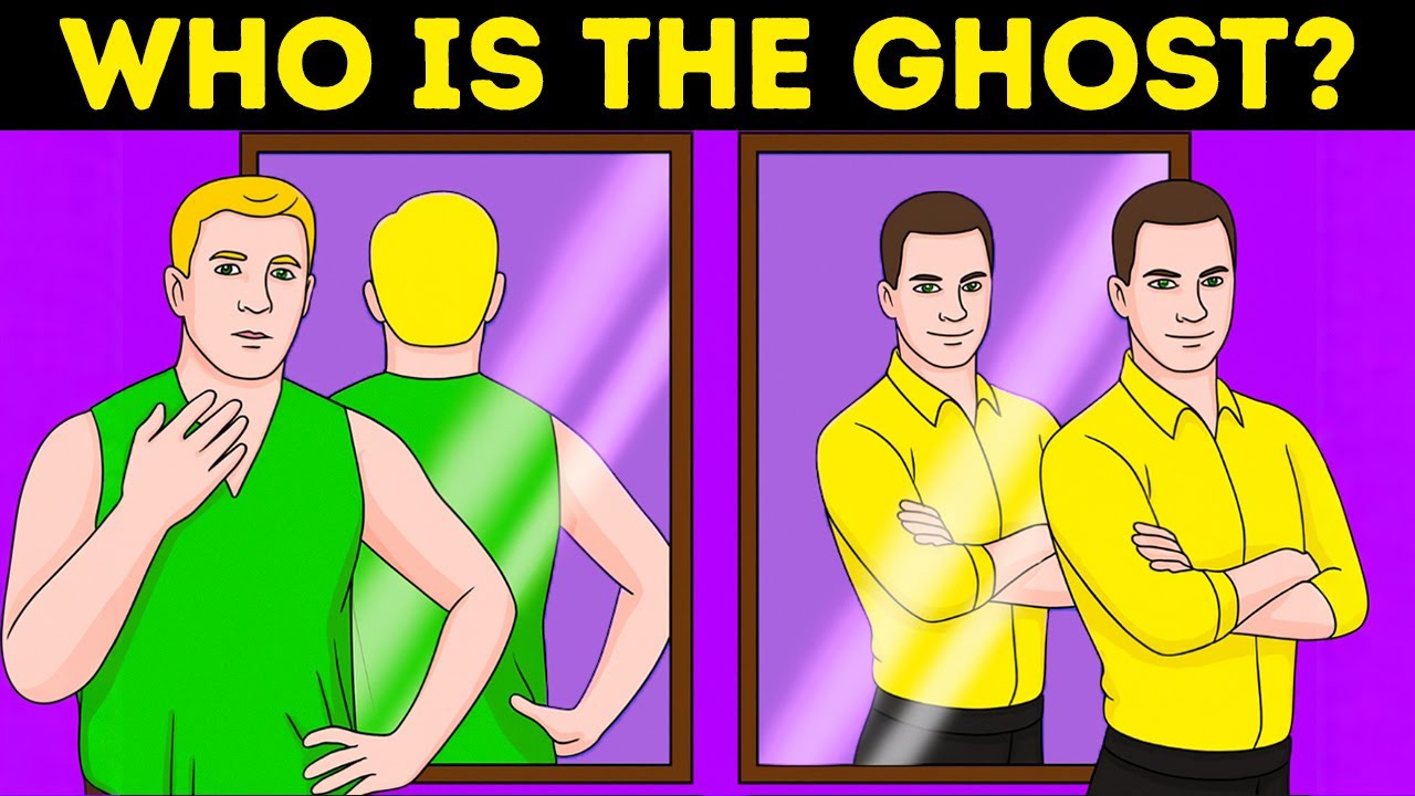 Most People Miss the Clue Hidden in These Riddles