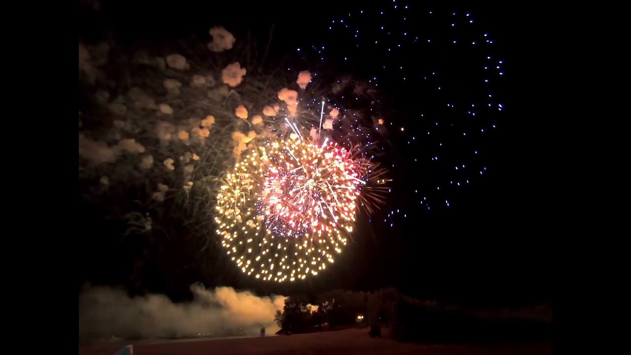 Canada Day Fireworks Toronto 2024