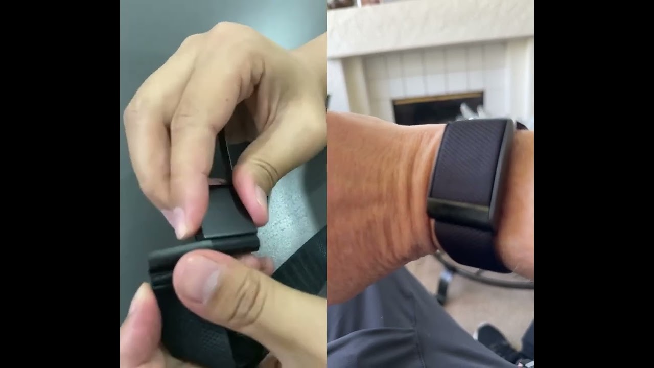 How to Install a Whoop Strap: A Step-by-Step Guide #whoop #shorts #motivation #fitness #health