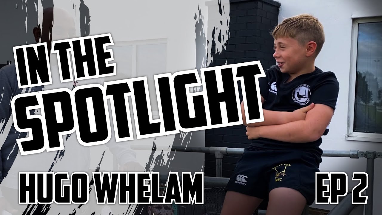 In the Spotlight - Episode 2 - w/Hugo Whelam