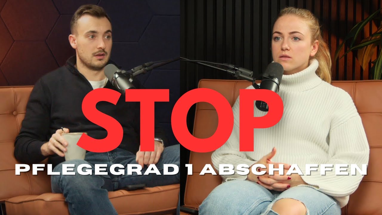 STOP: Die Abschaffung von Pflegegrad 1?!
