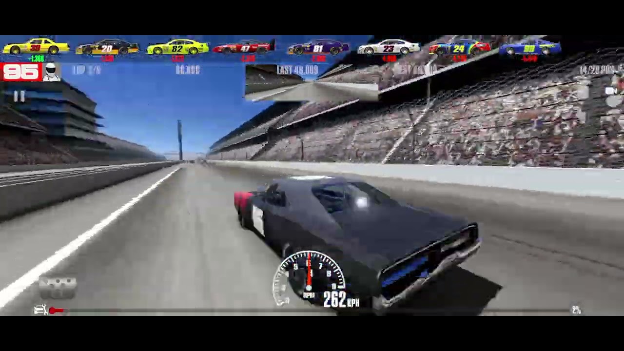 13th Place Finish After a Tough Start | NASCAR | JJ