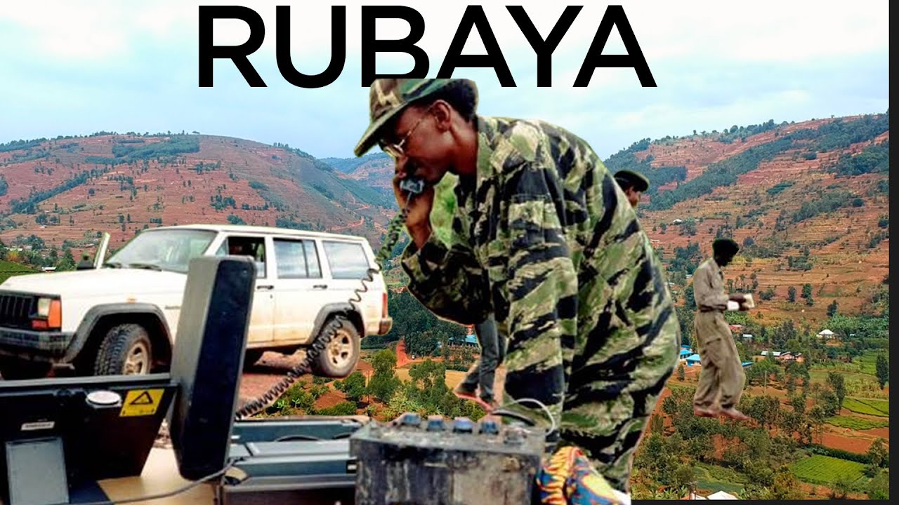 Ubuzima bw’Inkotanyi muri Rubaya 1992-1993