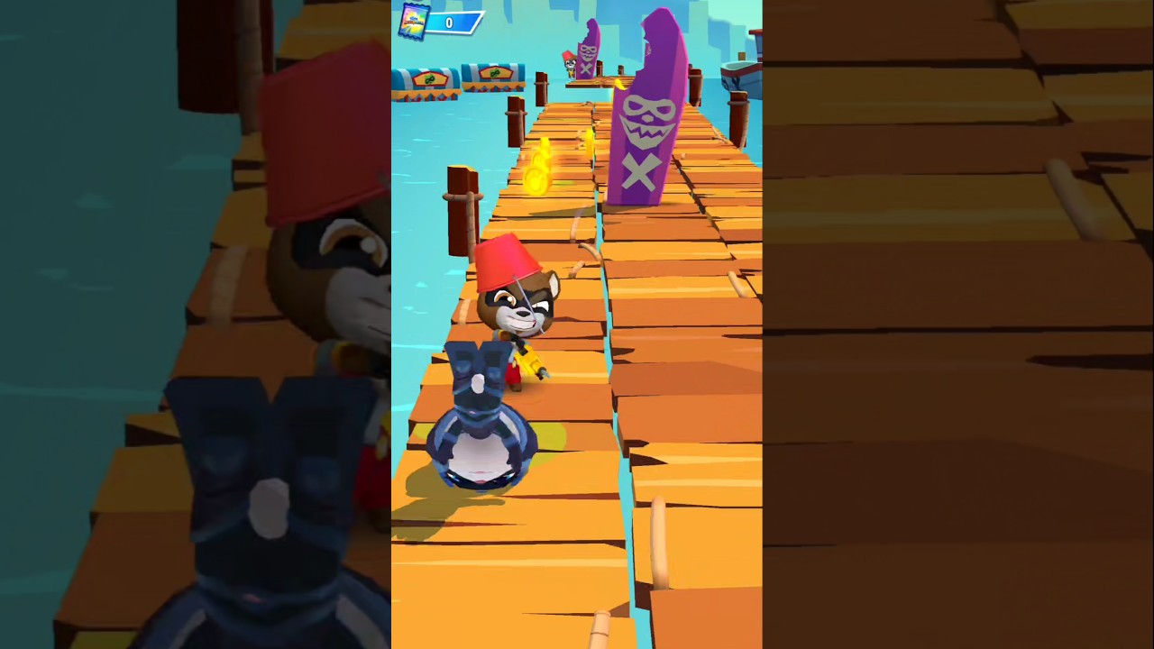 Tom Hero Dash Full HD 4K 🤮🙅👹🤬 