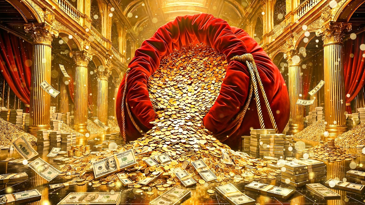 Не Игнорируйте Это: Деньги Начнут Поступать К Вам Непрерывно Через 5 Минут | Звук Изобилия 777 Гц