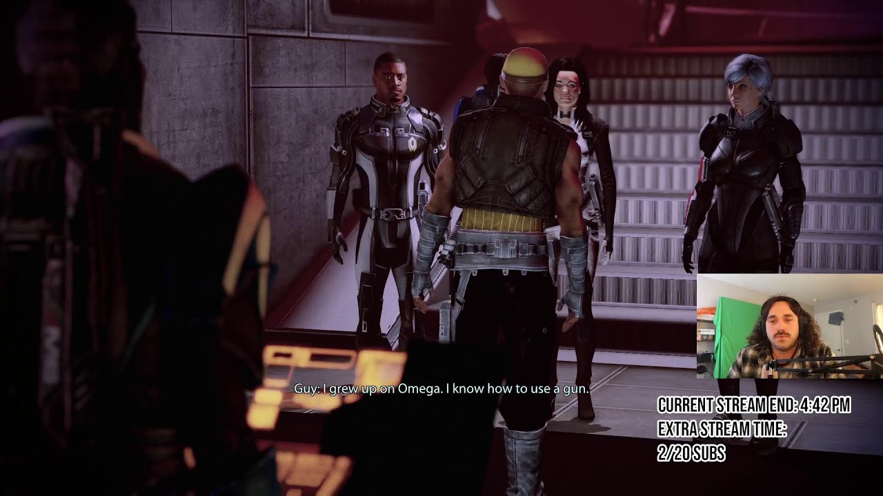 Mass Effect Gaming