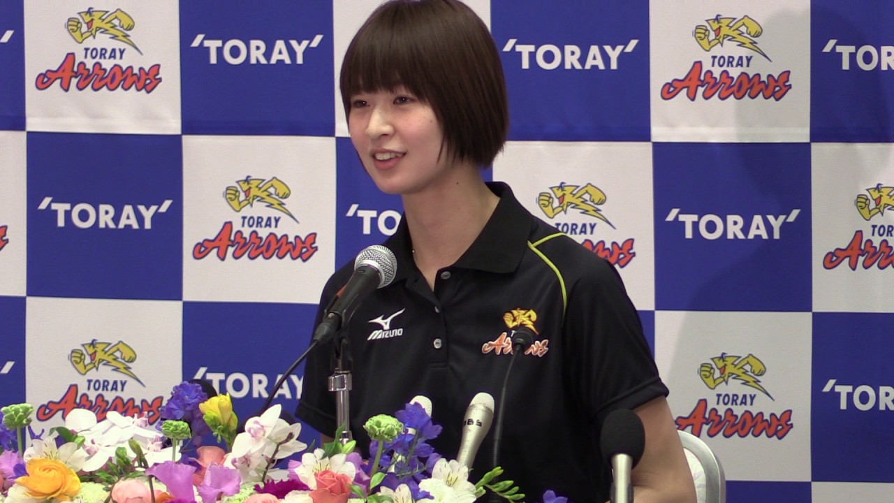 木村沙織さん引退報告会見全映像「私らしく第2の人生楽しみたい」　撮影：柳曽文隆　岡本ゆか　THEPAGE大阪