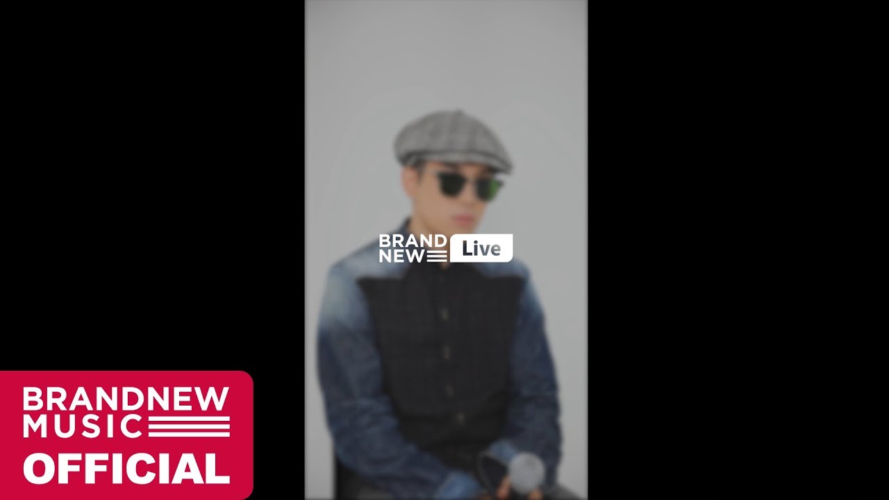 [#BRANDNEWLIVE] 범키 (BUMKEY) '감당 안 돼 (October Sky)' LIVE CLIP