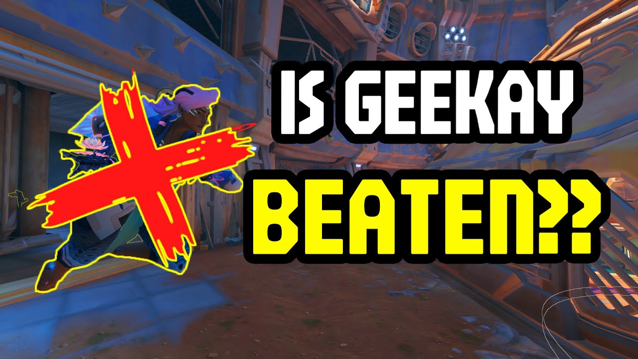 Have Geekay Run Out of Weird Backlines To Play?? - Team Liquid vs Geekay Esports
