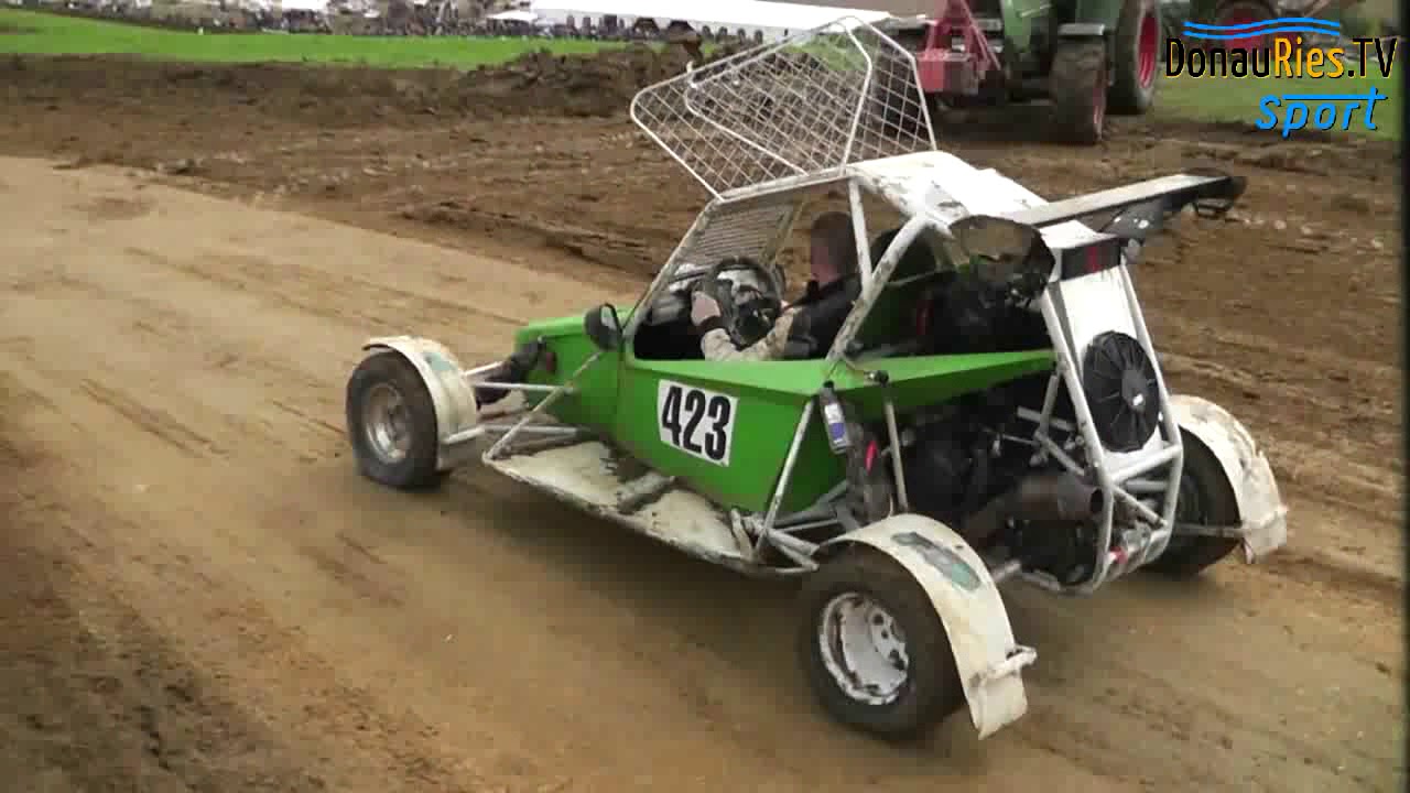 28. Kesseltaler Autocross 2017 |  Highlights | Kesseltal | Brachstadt | DMSB