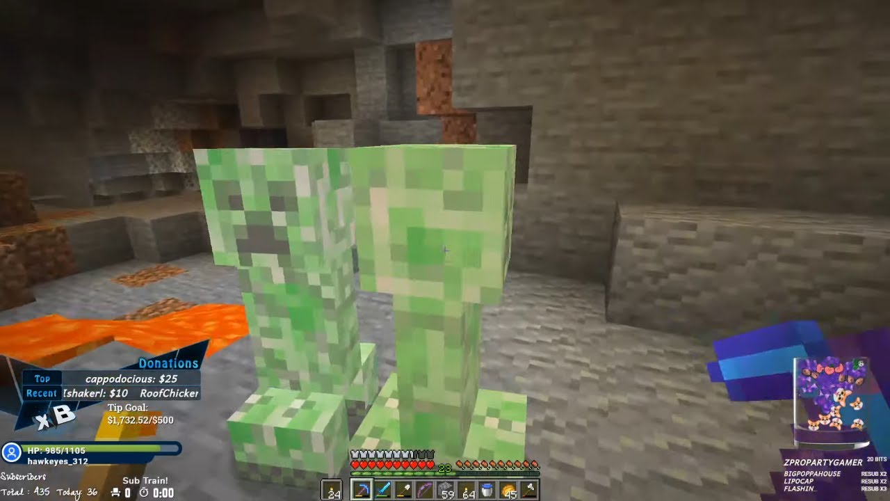 HermitCraft 7 Stream Day! | Day 1!