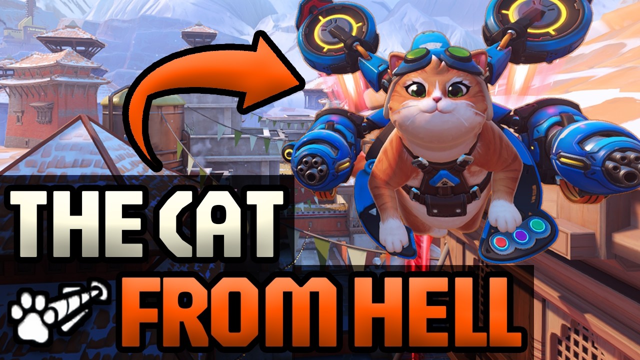 This Cat is TERRIFYING