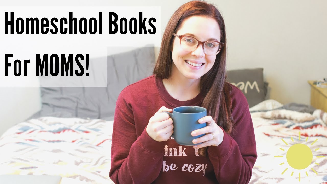 7 Homeschool mom book recommendations | what I&rsquo;m reading | What I planning to read